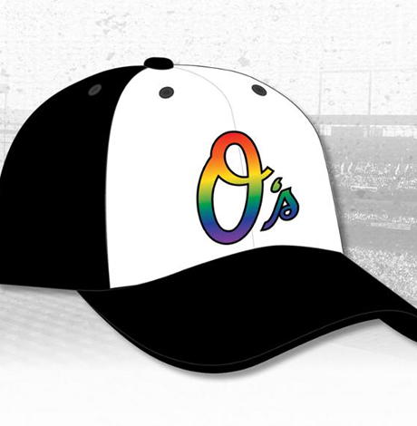 Orioles announce first official Pride Night