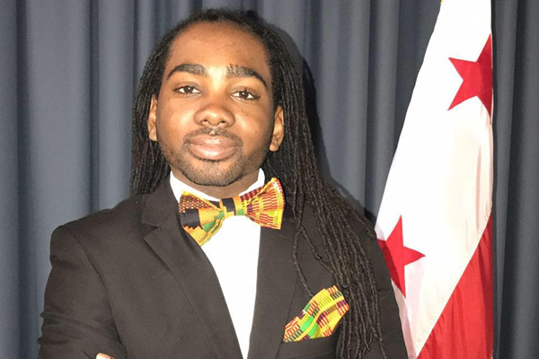 Trayon White, gay news, Washington Blade