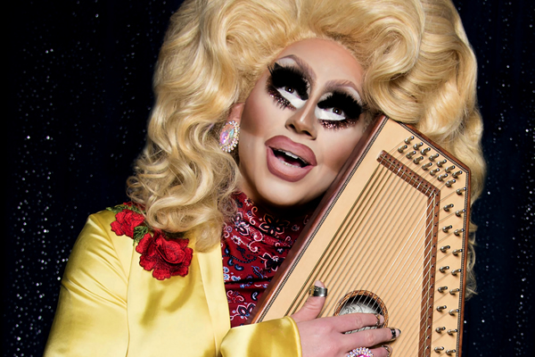 Trixie Mattel, gay news, Washington Blade