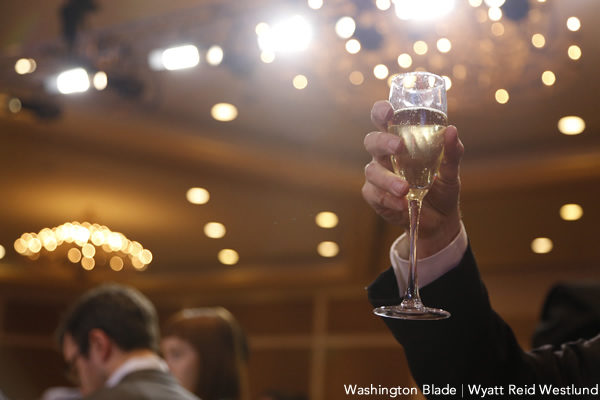 National Champagne Brunch, gay events DC, gay news, Washington Blade