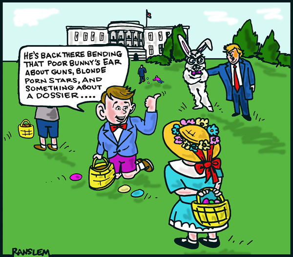 Easter Egg Roll, gay news, Washington Blade