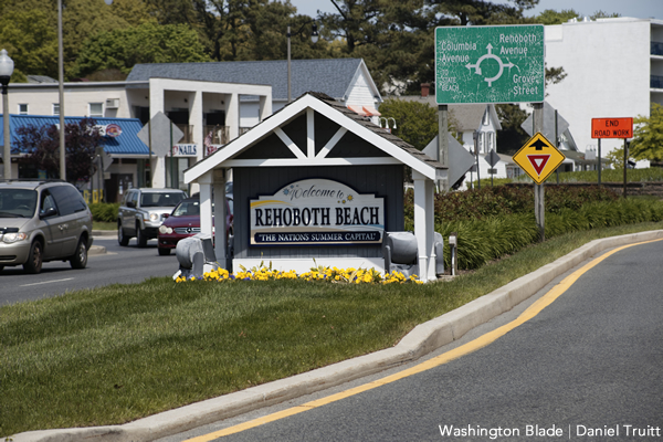 Rehoboth Beach Museum, Joe Maggio Realty, gay news, Washington Blade