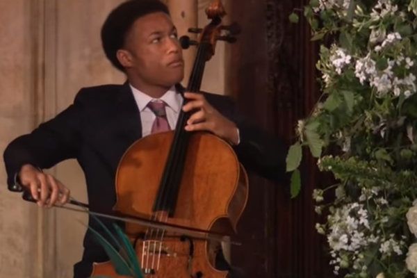 Sheku Kanneh-Mason, gay news, Washington Blade