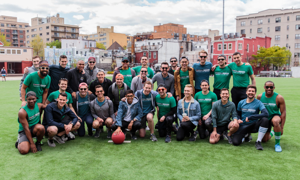 PHOTOS Stonewall Kickball Sunday
