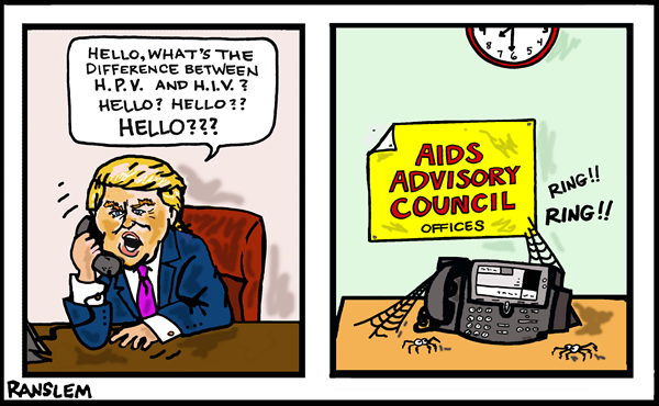 AIDS Advisory Council, gay news, Washington Blade