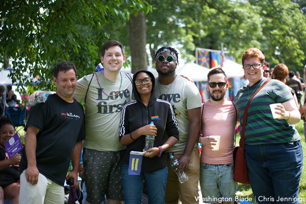 Baltimore Pride Festival, gay news, Washington Blade