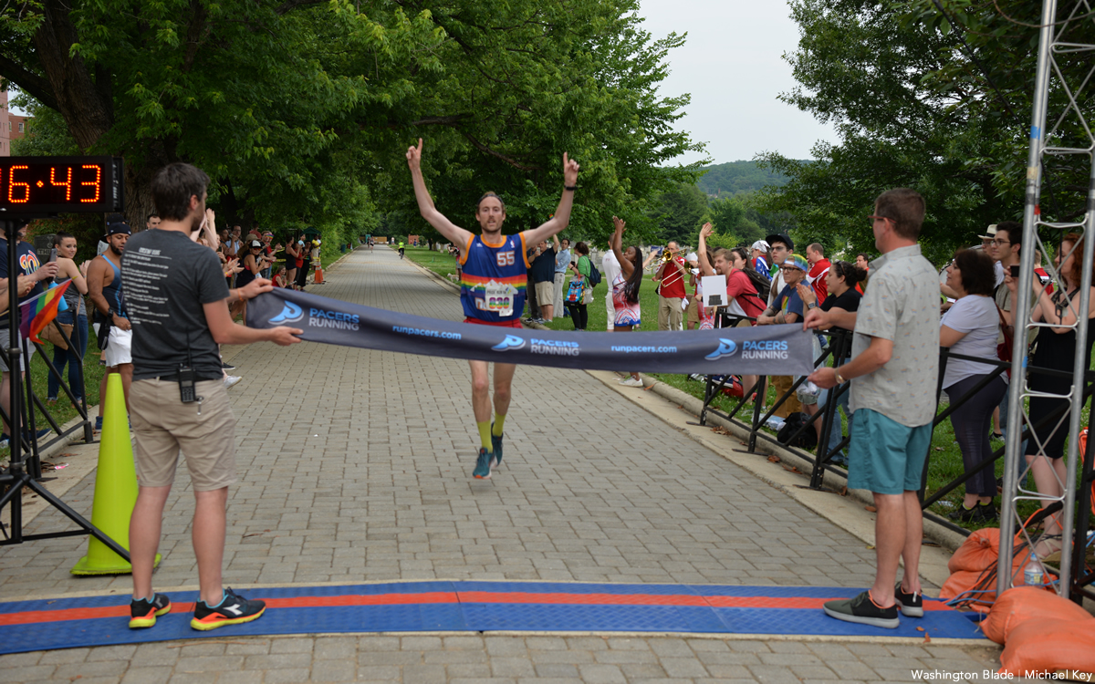 The Pride Run National Pride Running Series