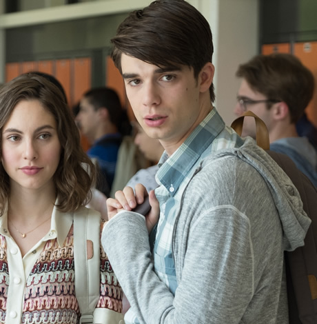 Alex strangelove streaming sales
