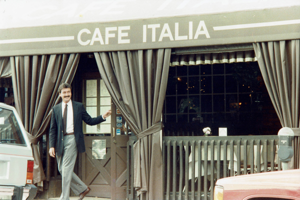 cafe italia reopening, gay news, Washington Blade