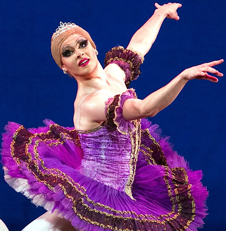 Les Ballets Trockadero, gay news, Washington Blade