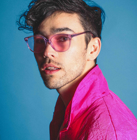 Lights Down Low singer MAX stoked for Pride blowjob 460x470 Xxx Photo Lights Down Low singer MAX stoked for Pride pic