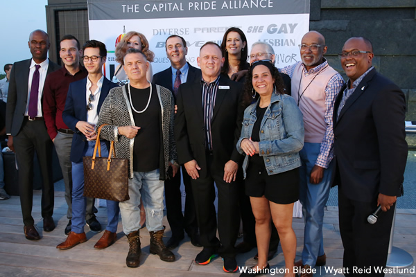 Capital Pride Heroes, gay news, Washington Blade