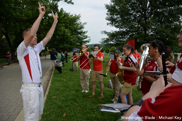 Different Drummers, gay news, Washington Blade