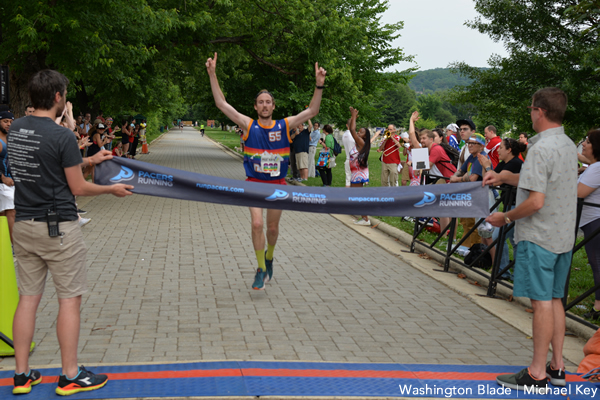 Pride Run 5K, gay news, Washington Blade