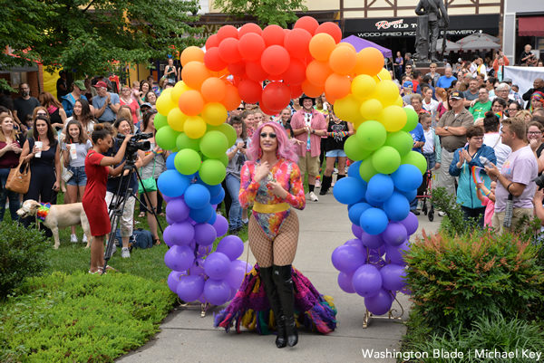 Winchester Pride, gay news, Washington Blade