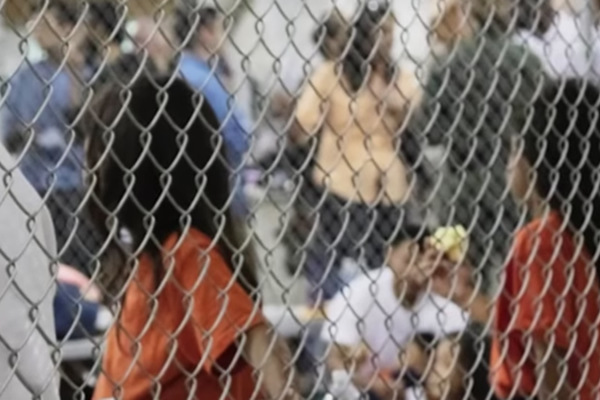 border crisis, immigration detention centers, gay news, Washington Blade