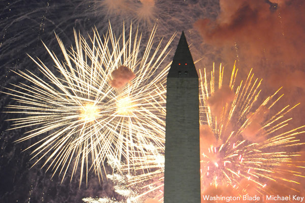 Independence Day, gay news, Washington Blade, 4th of July