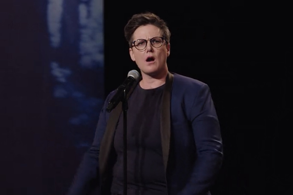 Hannah Gadsby, gay news, Washington Blade