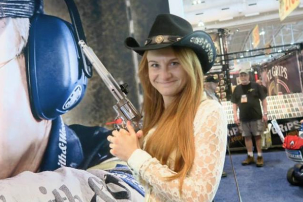 Maria Butina, gay news, Washington Blade