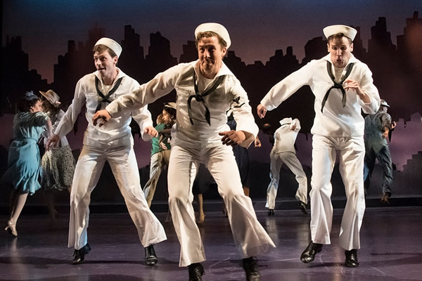 On the Town review
