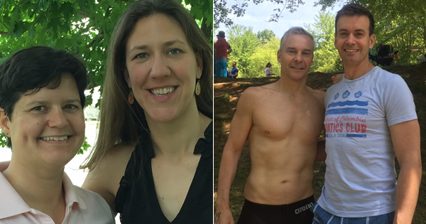 St louis fitness same sex partners