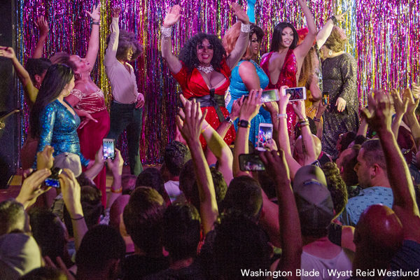 Town Danceboutique closing, gay news, Washington Blade