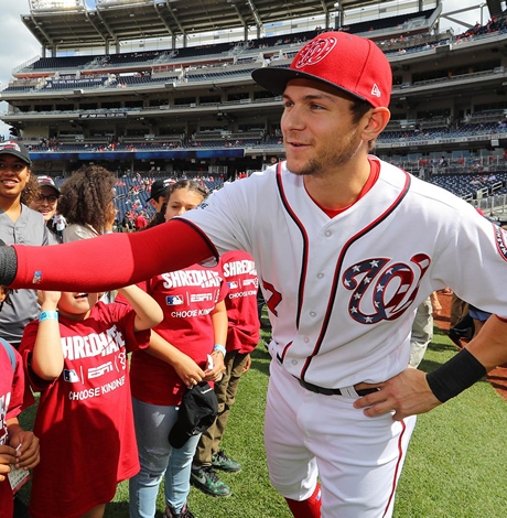 Nats player apologizes for anti-gay tweets