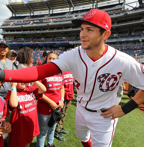 Trea Turner expected to return to Washington Nationals today