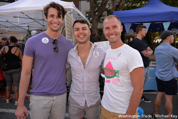 17th Street Festival, gay news, Washington Blade