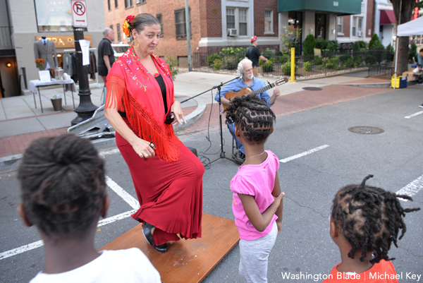 17th Street Festival, gay news, Washington Blade