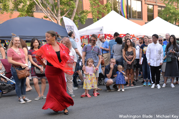 17th Street Festival, gay news, Washington Blade