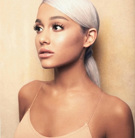 sweetener cd – Ariana Grande