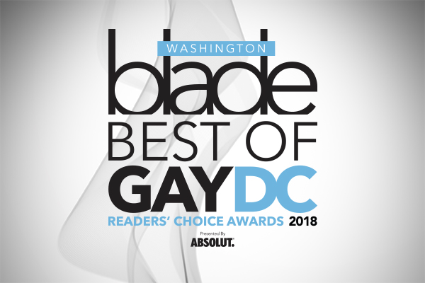 Best Of Gay D.C., gay news, Washington Blade