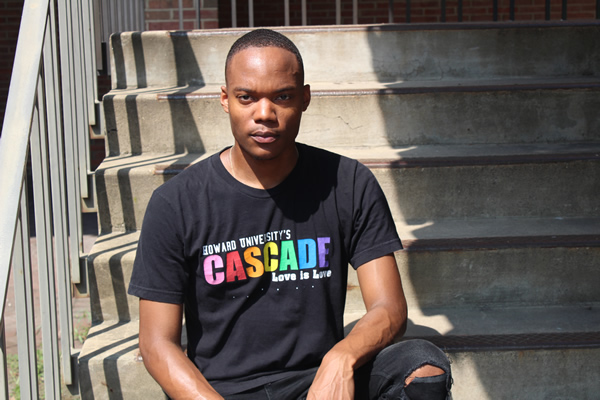 Justin Calhoun, gay news, Washington Blade