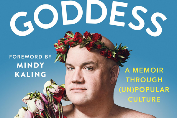 My Life as a Goddess book review, gay news, Washington Blade