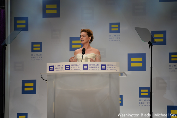 HRC National Dinner, gay news, Washington Blade