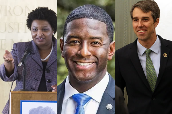 Democratic candidates 2018, gay news, Washington Blade