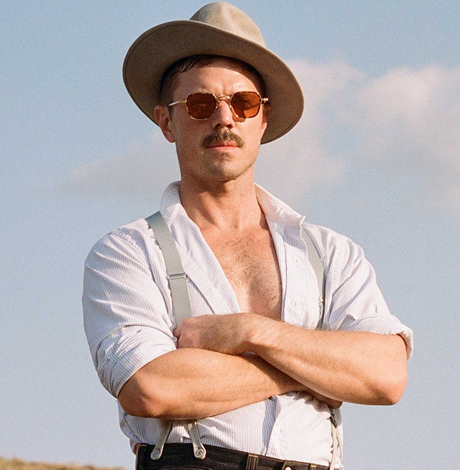 Jake Shears on his book, tour, album and gay life in the Big Easy