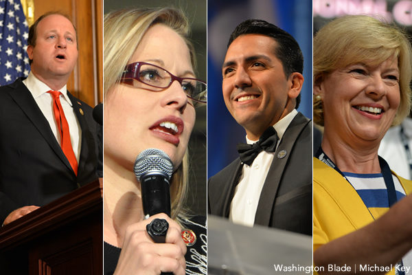 LGBT candidates, gay news, Washington Blade