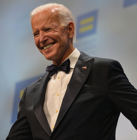 Bidens early support for same-sex marriage still remembered for impact pic
