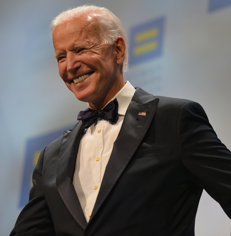 Bidens early support for same-sex marriage still remembered for impact 460x470 photo Bidens early support for same-sex marriage still remembered for impact pic