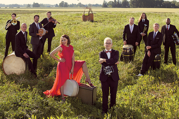 Pink Martini, gay news, Washington Blade