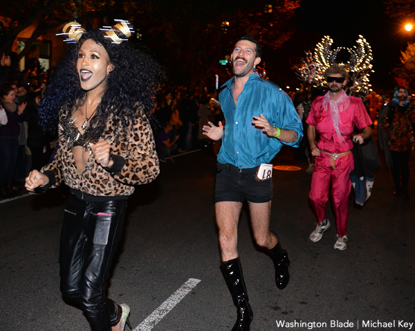 High Heel Race, gay news, Washington Blade