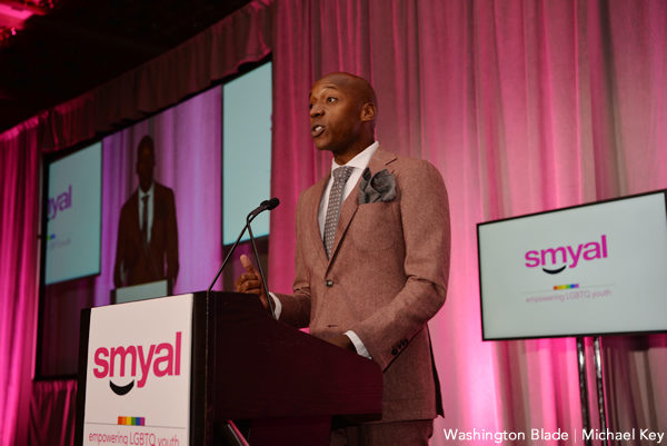 SMYAL Fall Brunch, gay news, Washington Blade