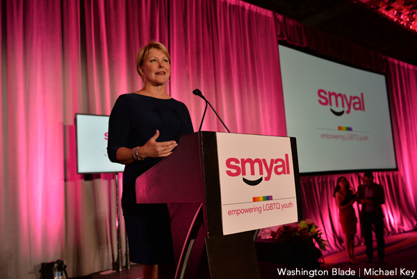 SMYAL Fall Brunch, gay news, Washington Blade