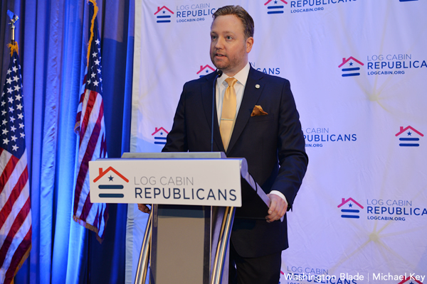 Log Cabin President To Step Down After 6 Years