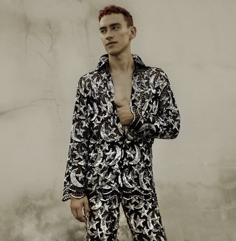 Years & Years’ frontman Olly Alexander talks life, love, anger and ‘Palo Santo’