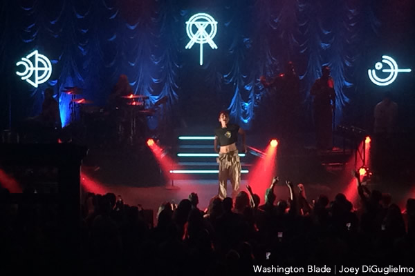 Years & Years, Olly Alexander, gay news, Washington Blade