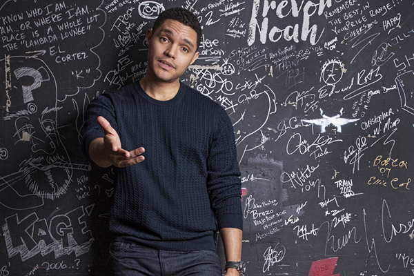 Trevor Noah, gay news, Washington Blade