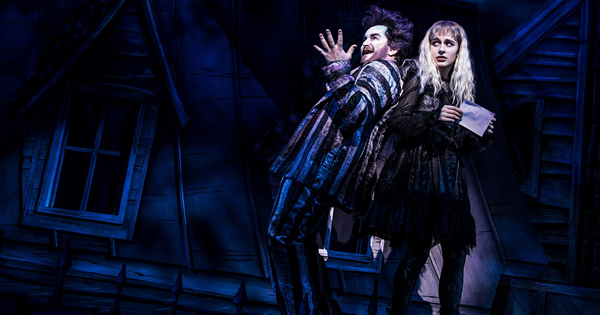 Rarely Performed King John Shines Beetlejuice Is Laborious Bore